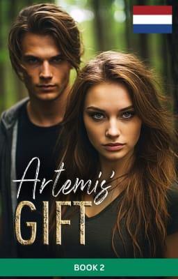 Cover image for Artemis' cadeau Boek 2