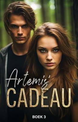 Cover image for Artemis' cadeau Boek 3