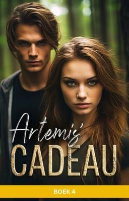 Cover image for Artemis' cadeau Boek 4