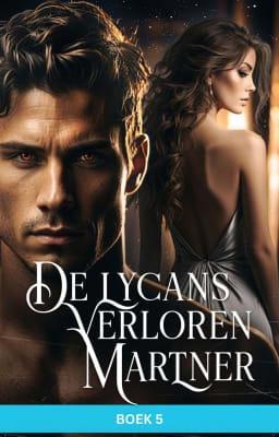 Cover image for De Lycans Verloren Partner Boek 5