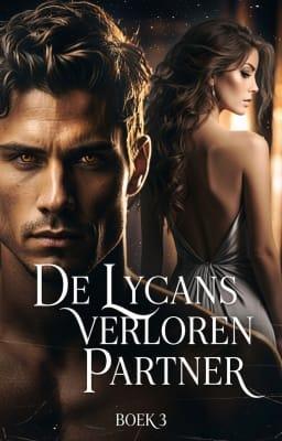 Cover image for De Lycans Verloren Partner Boek 3