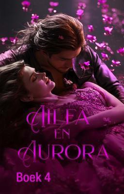Cover image for Alfa en Aurora Boek 4