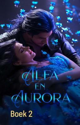 Cover image for Alfa en Aurora Boek 2