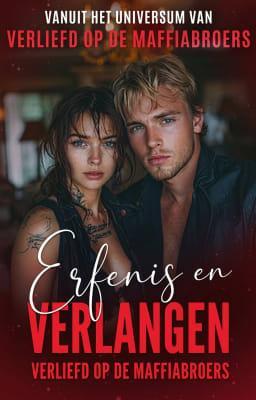 Cover image for Verliefd op de maffiabroers: Erfenis en verlangen