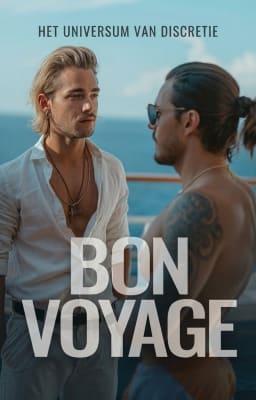 Cover image for Het Universum van Discretie: Bon Voyage