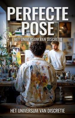 Cover image for Het Universum van Discretie: Perfecte Pose
