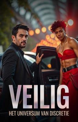 Cover image for Het Universum van Discretie: Veilig