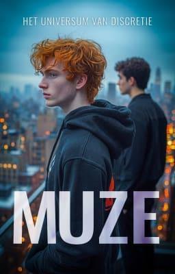Cover image for Het Universum van Discretie: Muze