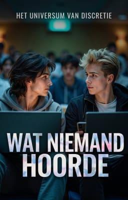 Cover image for Het Universum van Discretie: Wat Niemand Hoorde