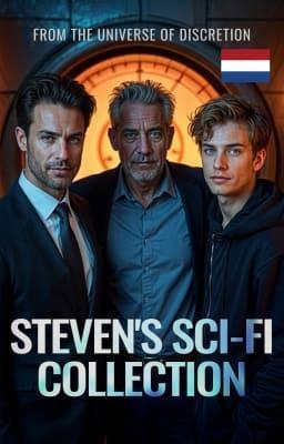 Cover image for Discretion Universum: Stevens sci-fi-collectie