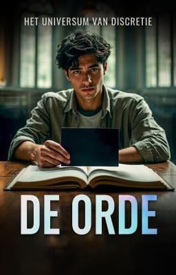 Cover image for Het Universum van Discretie: De Orde