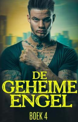 Cover image for De geheime engel Boek 4