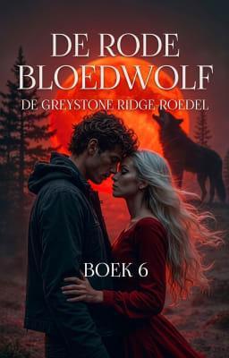 Cover image for De Greystone Ridge-roedel 6: De rode bloedwolf
