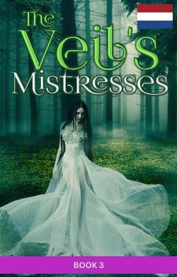 Cover image for De Meesteressen van de Sluier 3: Luna