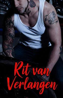 Cover image for Rit van Verlangen