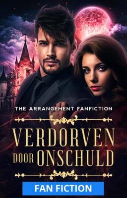 Cover image for Verdorven door onschuld