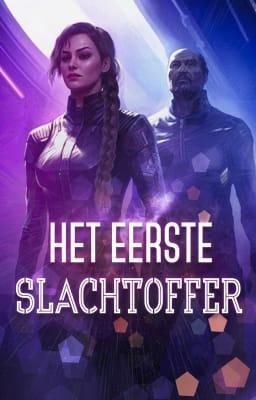 Cover image for Het eerste slachtoffer