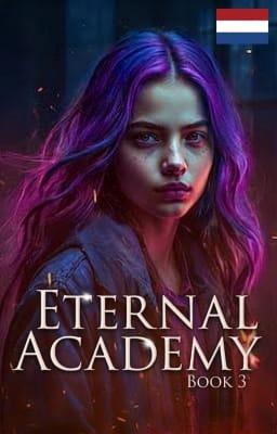 Cover image for De Eternalacademie Boek 3