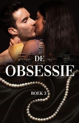 Cover image for De obsessie Boek 3
