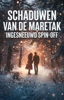 Cover image for Ingesneeuwd spin-off: Schaduwen van de maretak