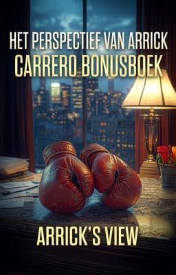 Cover image for Carrero Bonusboek: Het Perspectief van Arrick