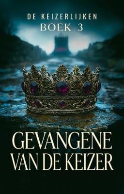 Cover image for De keizerlijken boek 3: gevangene van de keizer