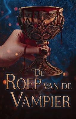 Cover image for De Roep van de Vampier