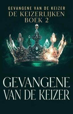 Cover image for De keizerlijken boek 2: gevangene van de keizer