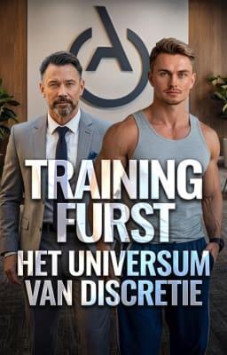Cover image for Het Universum van Discretie: Training Furst