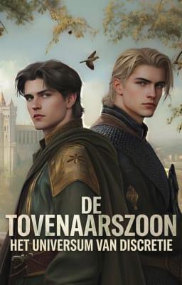 Cover image for Het Universum van Discretie: De Tovenaarszoon