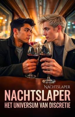 Cover image for Het Universum van Discretie: Nachtslaper