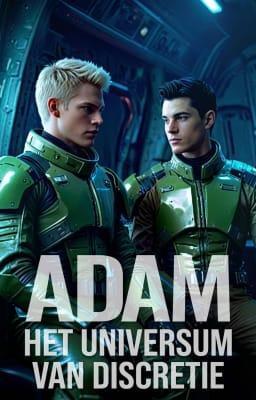 Cover image for Het Universum van Discretie: ADAM de Webfilm