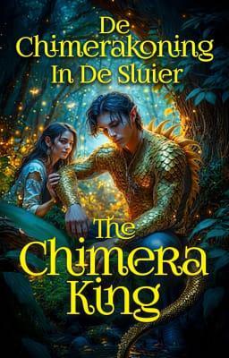 Cover image for In de Sluier: De Chimerakoning