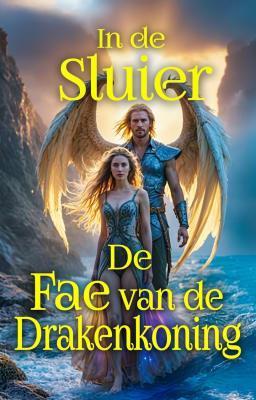 Cover image for In de Sluier: De Fae van de Drakenkoning