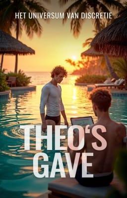 Cover image for Het Universum van Discretie: Theo's Gave