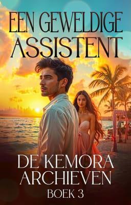 Cover image for De Kemora archieven 3: Een geweldige assistent