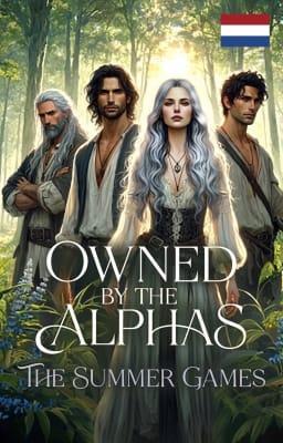 Cover image for Het bezit van de alfa's: Zomerspelen