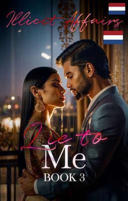 Cover image for Lieg tegen me serie Boek 3: Verboden affaires