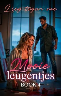 Cover image for Lieg tegen me Boek 4: Mooie leugentjes