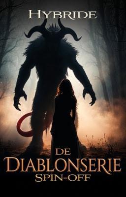 Cover image for De Diablonserie Spin-off: Hybride