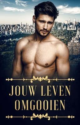 Cover image for Jouw leven omgooien