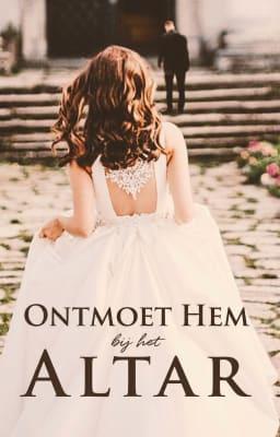 Cover image for Ontmoet Hem bij het Altaar