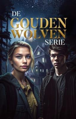 Cover image for De Gouden Wolven Serie
