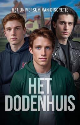 Cover image for Het Universum van Discretie: Het Dodenhuis