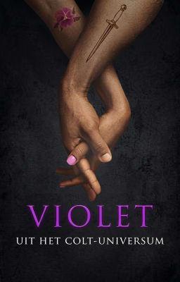 Cover image for Violet: Uit het Colt-universum