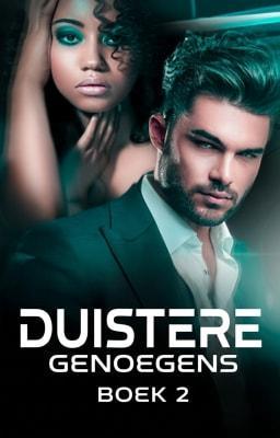 Cover image for Duistere Genoegens Boek 2