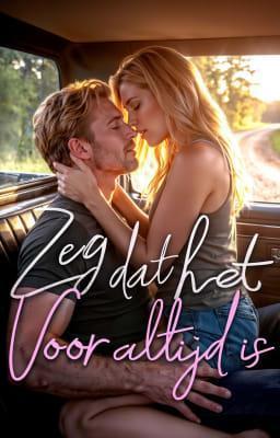 Cover image for Zeg dat het voor altijd is