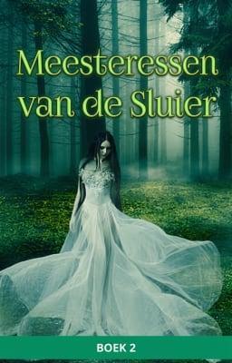 Cover image for Meesteressen van de Sluier 2: Alpha's Maan