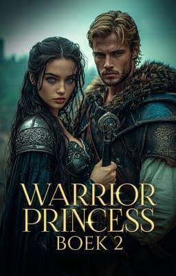 Cover image for Warrior Princess Boek 2