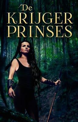 Cover image for De krijgerprinses